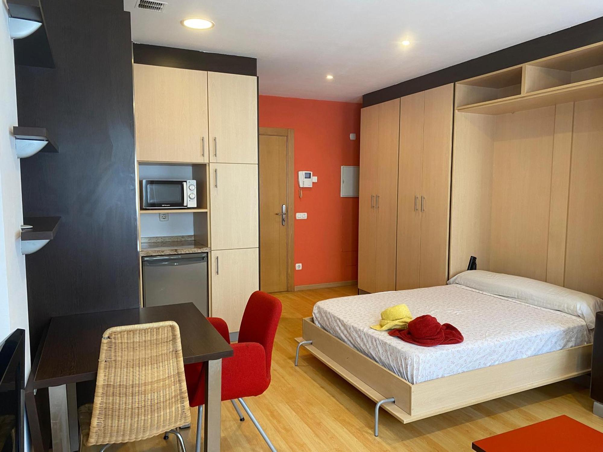Estudio Centrico B1 Oviede Extérieur photo