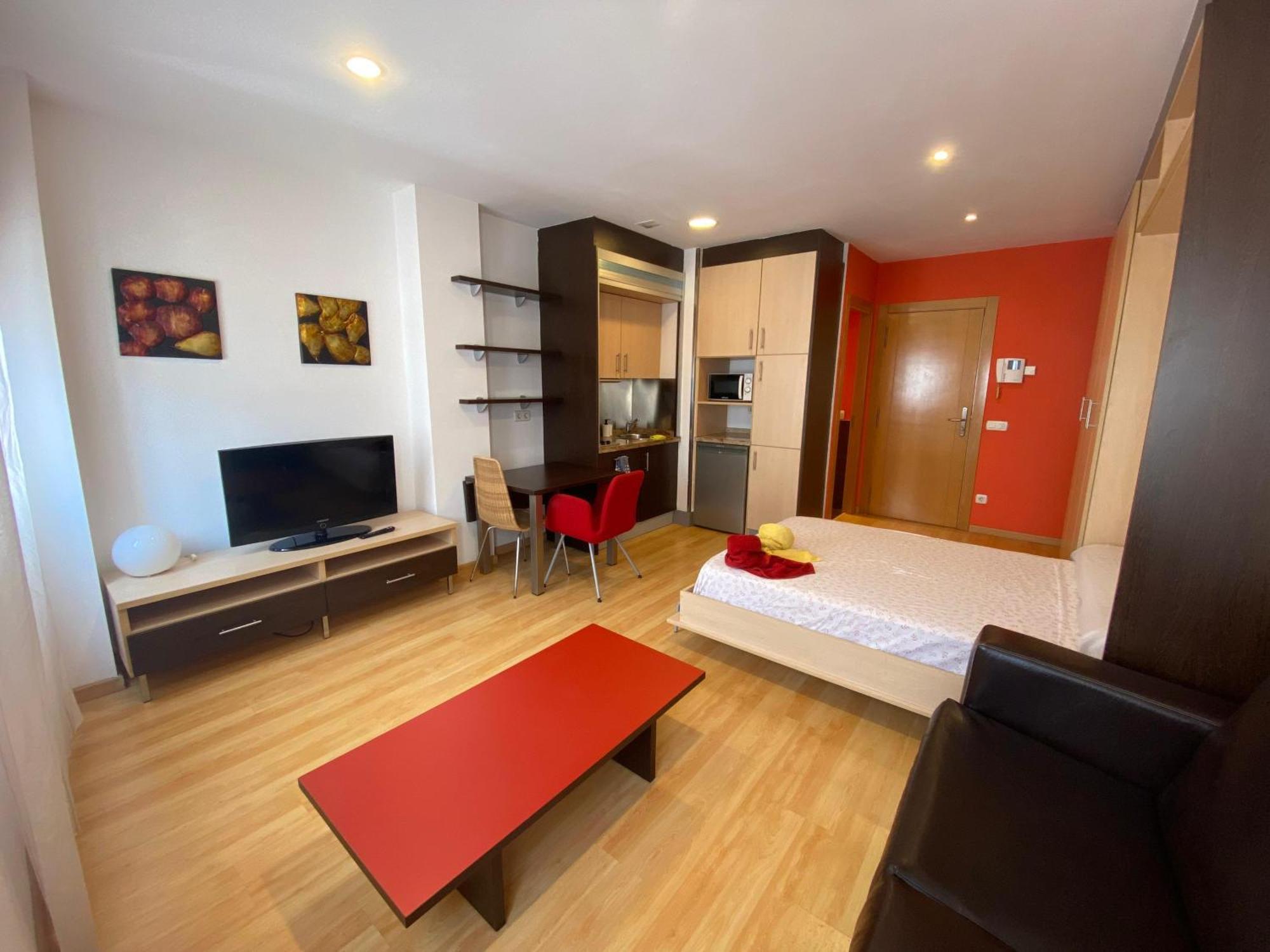 Estudio Centrico B1 Oviede Extérieur photo